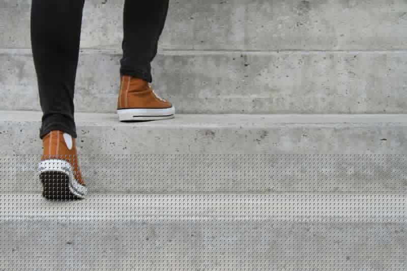 Cement Steps Replacement