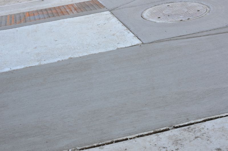 Concrete Road Paving