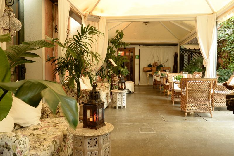 Custom Patio Installation