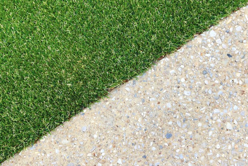 Exposed Aggregate Paving