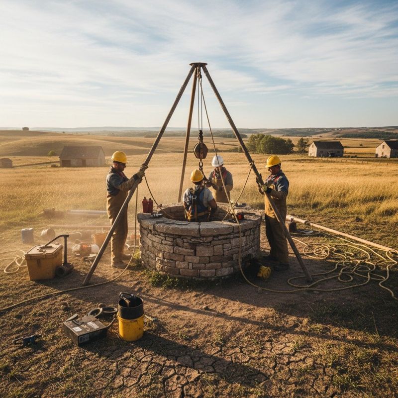 Flatwork Pouring Service