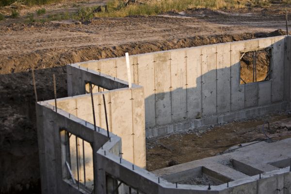 Concrete Basement Pouring in Frisco