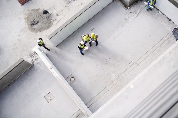 Cost of Concrete Construction in Frisco