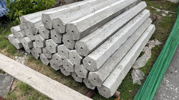 Concrete Piling Service in Frisco