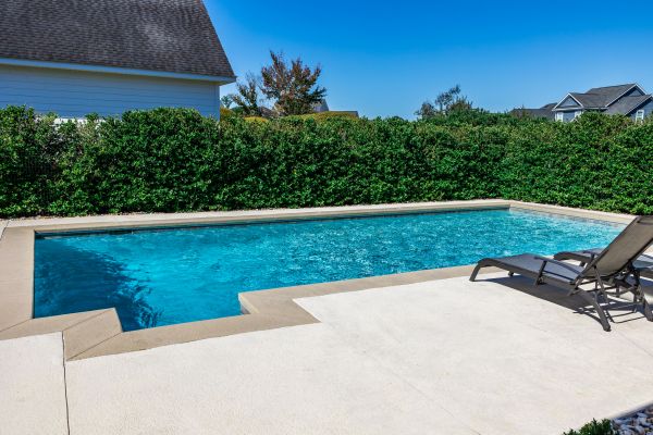 Concrete Pool Deck Service in Frisco