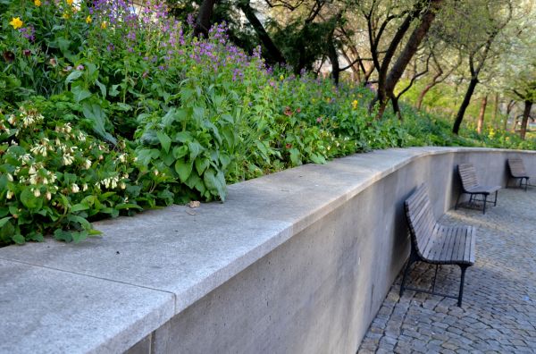 Concrete Retaining Wall Service in Frisco