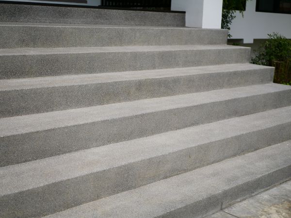 Concrete Stairs Construction in Frisco