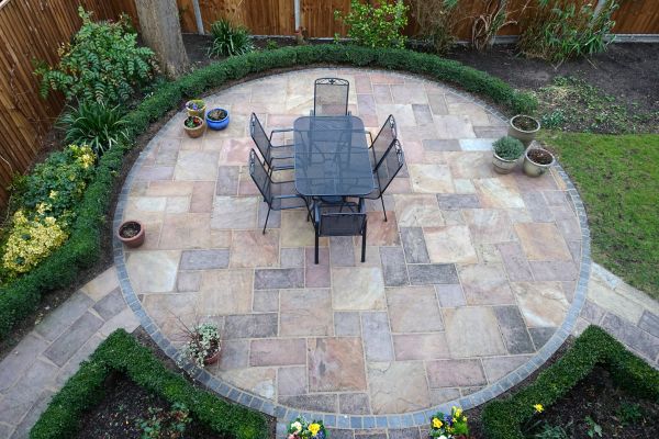 Patio Service in Frisco