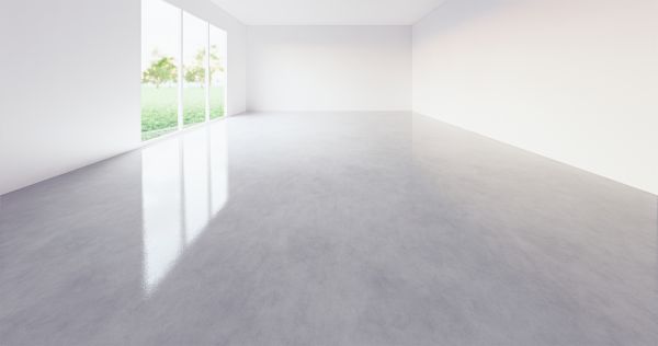 Polished Concrete Installation in Frisco