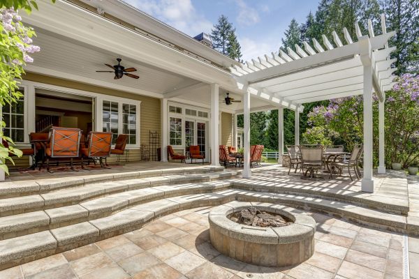 Patio Addition in Frisco