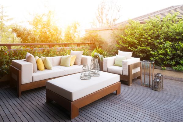 Patio Replacement in Frisco