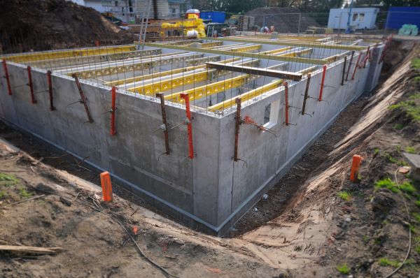 Home Foundation Installation in Frisco