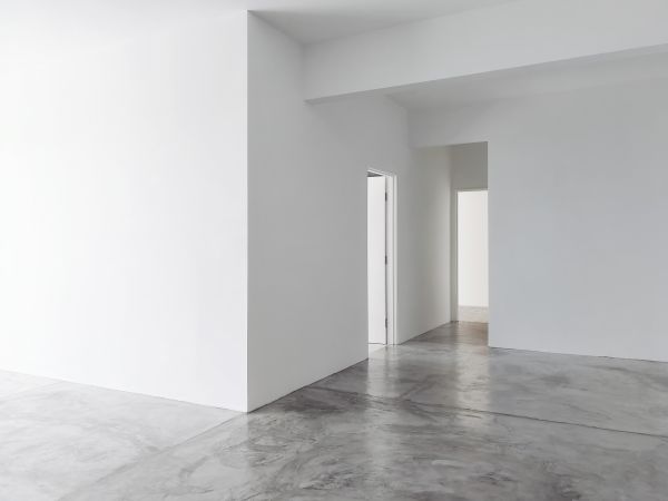 Floor Slab Installation in Frisco