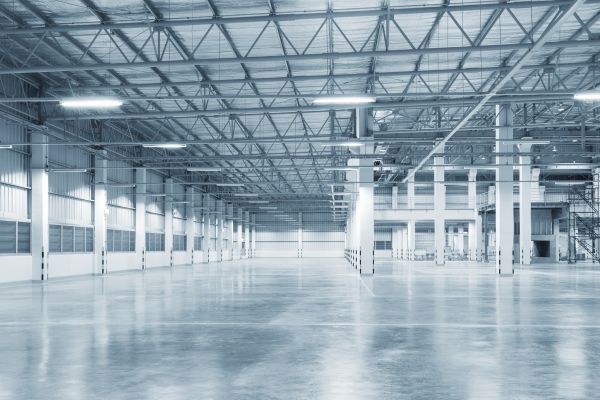 Polished Concrete Service in Frisco
