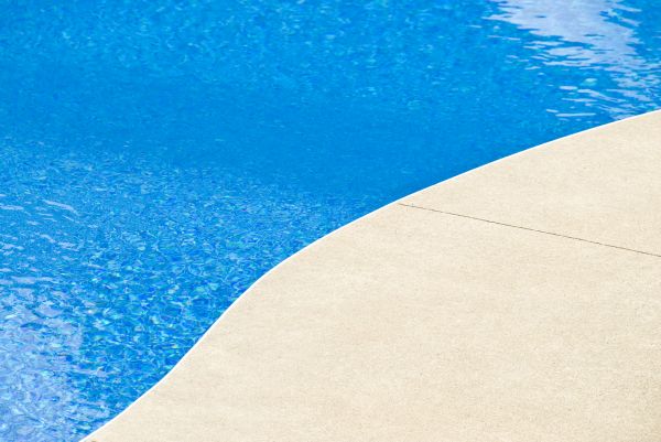 Pool Deck Paving in Frisco