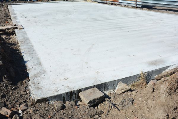 Concrete Flooring Installation in Frisco