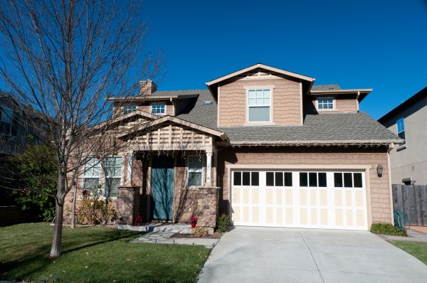 New Driveway Installation in Frisco