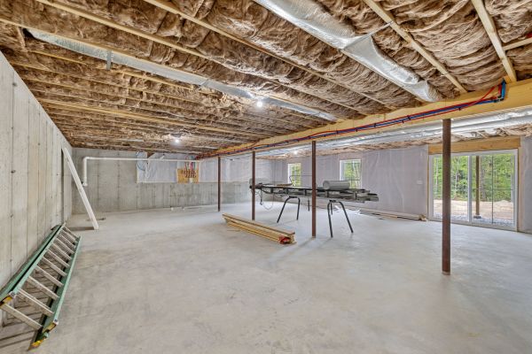 Wall Foundation Construction in Frisco