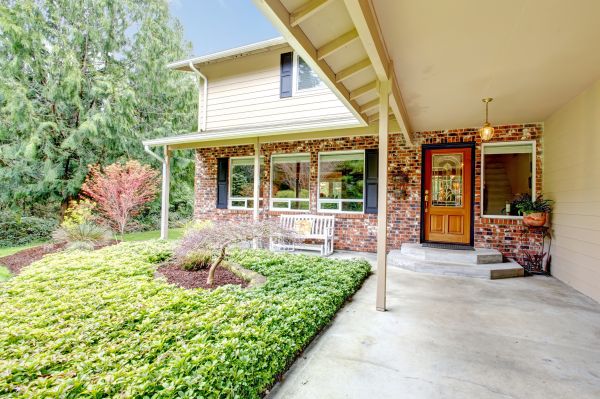 Cost of Concrete Installation in Frisco