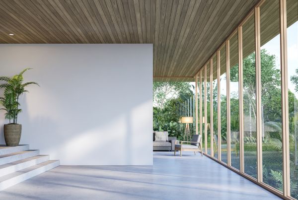 Concrete Floor Installation in Frisco
