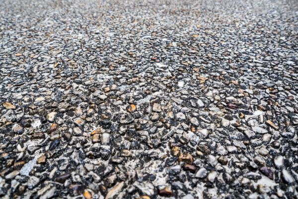 Exposed Aggregate Paving in Frisco