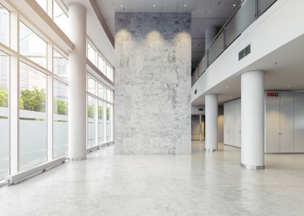 Concrete Floor Replacement in Frisco
