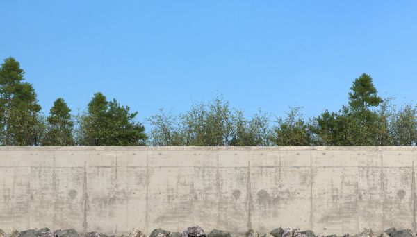 Privacy Wall Construction in Frisco