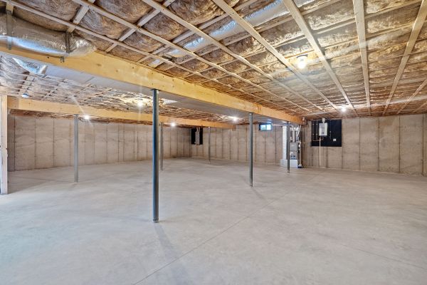 Basement Floor Installation in Frisco