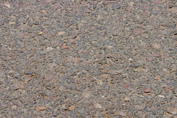 Aggregate Installation in Frisco