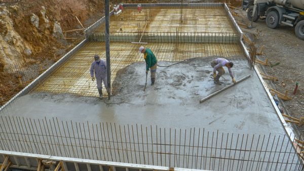 Slab Addition Service in Frisco