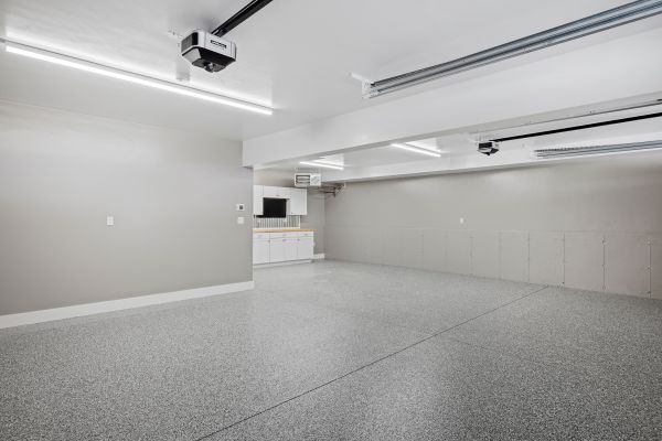Garage Paving in Frisco