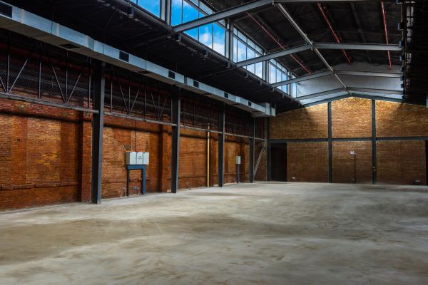 Barn Concrete Installation in Frisco
