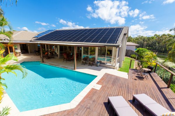 Pool Decking Installation in Frisco