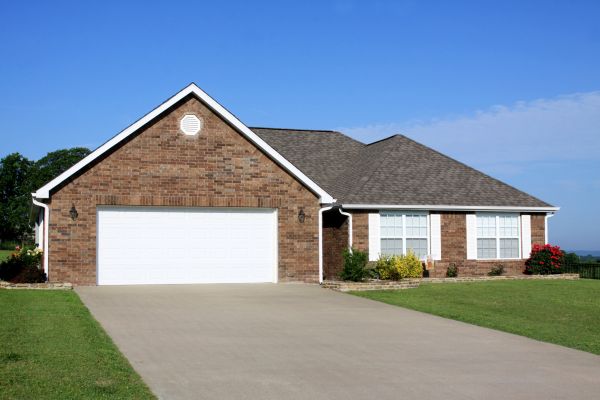 Driveway Concrete Replacement in Frisco