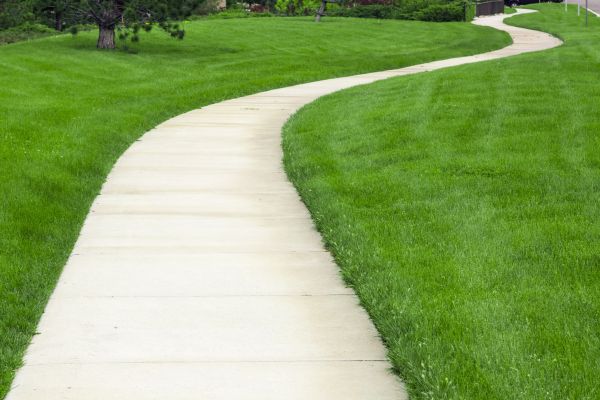 Cost of Sidewalk Paving in Frisco