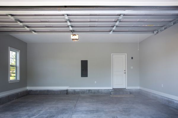 Garage Floor Pouring in Frisco