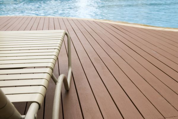 Pool Deck Replacement in Frisco