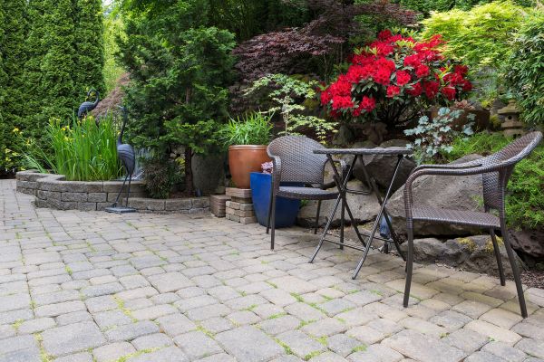 Patio Extension Installation in Frisco