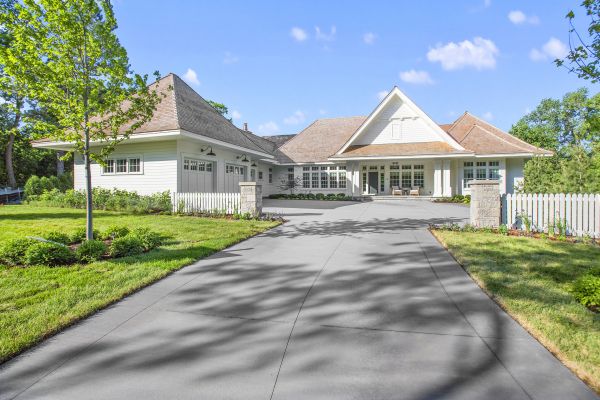 Cost of Driveway Concreting in Frisco