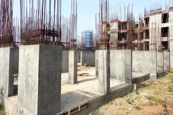 Foundation Installation in Frisco