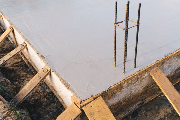 Foundation Pad Service in Frisco