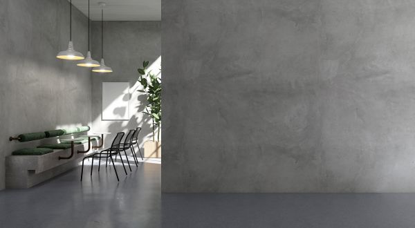 Cement Wall Construction in Frisco