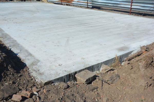 Flatwork Construction in Frisco