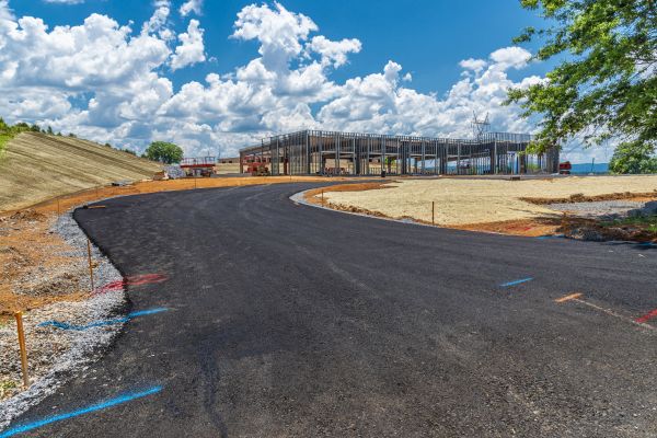 Driveway Construction in Frisco