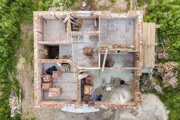Basement Floor Construction in Frisco