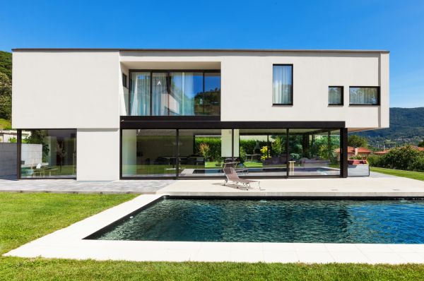 Poolside Concrete Construction in Frisco