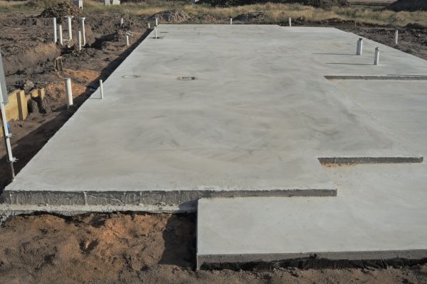 Slab Enlargement in Frisco