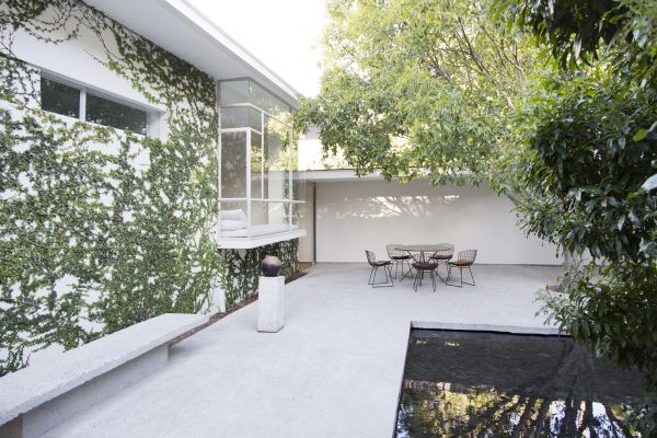 Courtyard Paving in Frisco