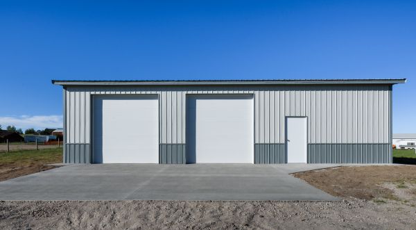 Carport Apron Replacement in Frisco