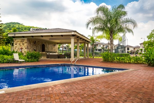 Pool Area Enlargement in Frisco